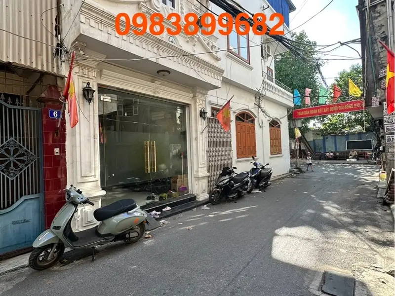 Nhà 3 Tầng Góc Ngõ Đông Khê - Sống Phố, Làm Chơi Cực Chill... Bán nhà riêng tại Gia Viên, Hải Phòng 01