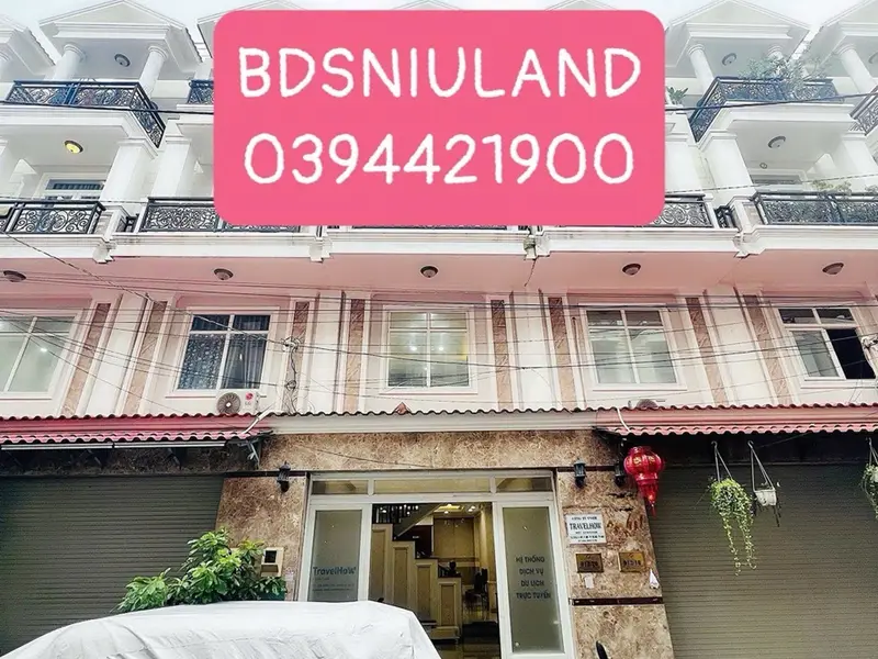 🚗HẺM XE HƠI 6m🏡4 TẦNG -💰7.9 tỉ - QUỐC LỘ 13 - P. HIỆP BÌNH.📕 SHR, Hoàn công, vuông A4. DT56m2... Bán nhà riêng tại Hiệp Bình, Hồ Chí Minh 01