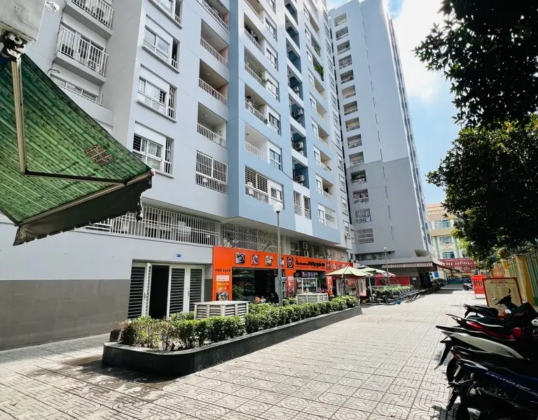 Căn hộ Shophouse đỉnh tại Bàu Cát - Kinh doanh hay làm việc đều tuyệt... Bán nhà mặt phố tại Bảy Hiền, Hồ Chí Minh 01