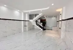 Q12 Mặt tiền Tân Thới Hiệp 85M2 3Tầng 4PN Hơn 7 Tỷ... Bán nhà mặt phố tại Tân Thới Hiệp, Hồ Chí Minh 03