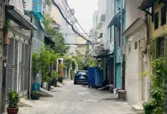 Nhà Trung Tâm Quận 10 - Giảm Ngay 1 Tỷ, Sở Hữu 4 Tầng Đẳng Cấp... Bán nhà riêng tại Diên Hồng, Hồ Chí Minh 01
