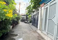Bán nhà riêng 4 tầng tại trung tâm Tân Bình, hẻm ô tô quay đầu, gần sân bay... Bán nhà riêng tại Tân Sơn Nhất, Hồ Chí Minh 02