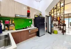 Nhà phân lô 5 tầng, 4 phòng ngủ tại khu dân trí cao Tô Hiệu, đối diện công viên... Bán nhà riêng tại Phú Thạnh, Hồ Chí Minh 07
