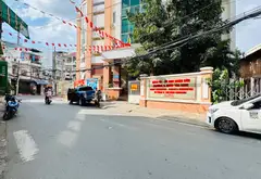 Nhà 4 Tầng Hẻm Xe Hơi Khu Thành Mỹ... Bán nhà riêng tại Tân Hòa, Hồ Chí Minh 11