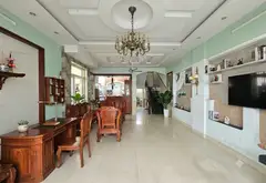 Bán Nhà Mặt Tiền 4 Tầng 120m2 Khu Dân cư Êm Đềm Linh Xuân,TP. Hồ Chí Minh... Bán nhà mặt phố tại Linh Xuân, Hồ Chí Minh 02