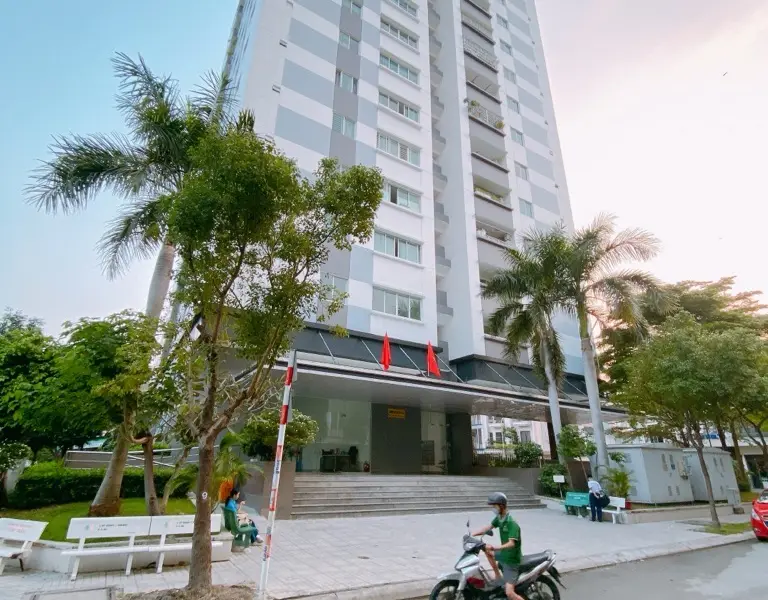Nhà mặt phố Tân Mỹ, Quận 7, chờ chủ mới với giá tốt... Bán nhà mặt phố tại Tân Mỹ, Hồ Chí Minh 01