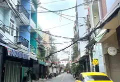 Nhà 5 tầng 60m2 hẻm ô tô tránh tại Tân Phú giá 10 tỷ thương lượng... Bán nhà riêng tại Tân Phú, Hồ Chí Minh 01