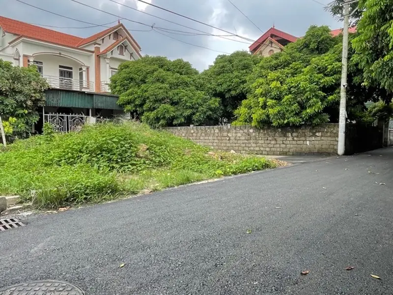 Bán đất tại Khoái Châu Hưng Lâm, diện tích 111.5 m2, pháp lý rõ ràng... Bán đất tại Khoái Châu, Hưng Yên 01