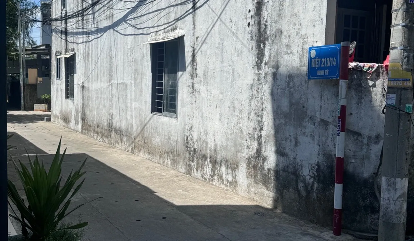 Bán Nhà Cấp 4 Tại Bình Kỳ - Ngũ Hành Sơn 170m², Giá 3.3 Tỷ, Có Sổ Đỏ... Bán nhà riêng tại Ngũ Hành Sơn, Đà Nẵng 01
