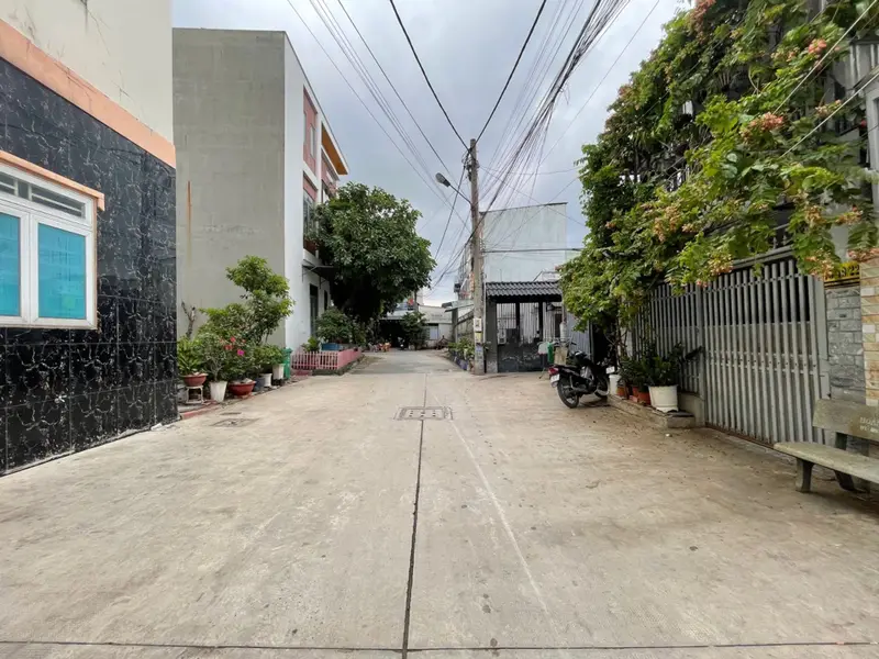 Bán nhà 2 tầng đường An Phú Đông 9, phường An Phú Đông Quận 12, dt 54m²(4.5x12) giá 4,3ty... Bán nhà riêng tại An Phú Đông, Hồ Chí Minh 01