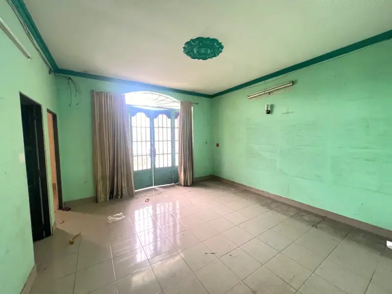 BÁ.N NHÀ SÁT HUƠ.G LỘ 2 - COOPMAR.T - ĐƯỜNG XE TẢI - ( 8X20M )... Bán nhà riêng tại Bình Trị Đông, Hồ Chí Minh 01