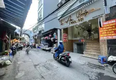 BÁN TÒA NHÀ ĐỖ ĐỨC DỤC, MỄ TRÌ 63M², 8 TẦNG + HẦM, Ô TÔ TRÁNH, DÒNG TIỀN 60 TRIỆU/THÁNG, 24.2 TỶ... Bán nhà mặt phố tại Từ Liêm, Hà Nội 02