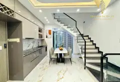 Nhà 4 tầng mới xây gần Hồ Sen, cơ hội sở hữu hiếm có với giá tốt... Bán nhà riêng tại Lê Chân, Hải Phòng 06