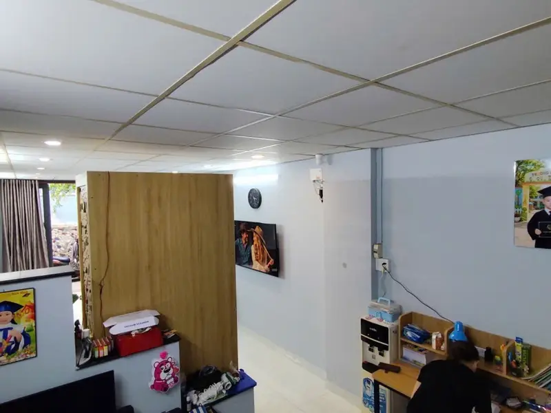 NHÀ HẺM BA GÁC – KẾ NHÀ THỜ HẠNH THÔNG TÂY – SÁT LÊ VĂN THỌ – GẦN TRƯỜNG HỌC... Bán nhà riêng tại Thông Tây Hội, Hồ Chí Minh 01
