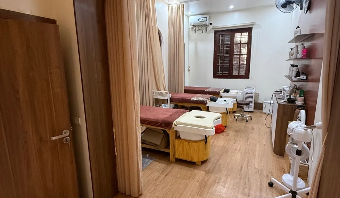 Bán nhà phố 3 tầng hướng Bắc tại xã Phù Lỗ diện tích 76.5m² pháp lý cơ sở... Bán nhà mặt phố tại Sóc Sơn, Hà Nội 01