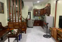 Bán nhà 5 tầng mặt tiền 4.3m khu vực Minh Khai, sổ đỏ riêng... Bán nhà riêng tại Tương Mai, Hà Nội 04