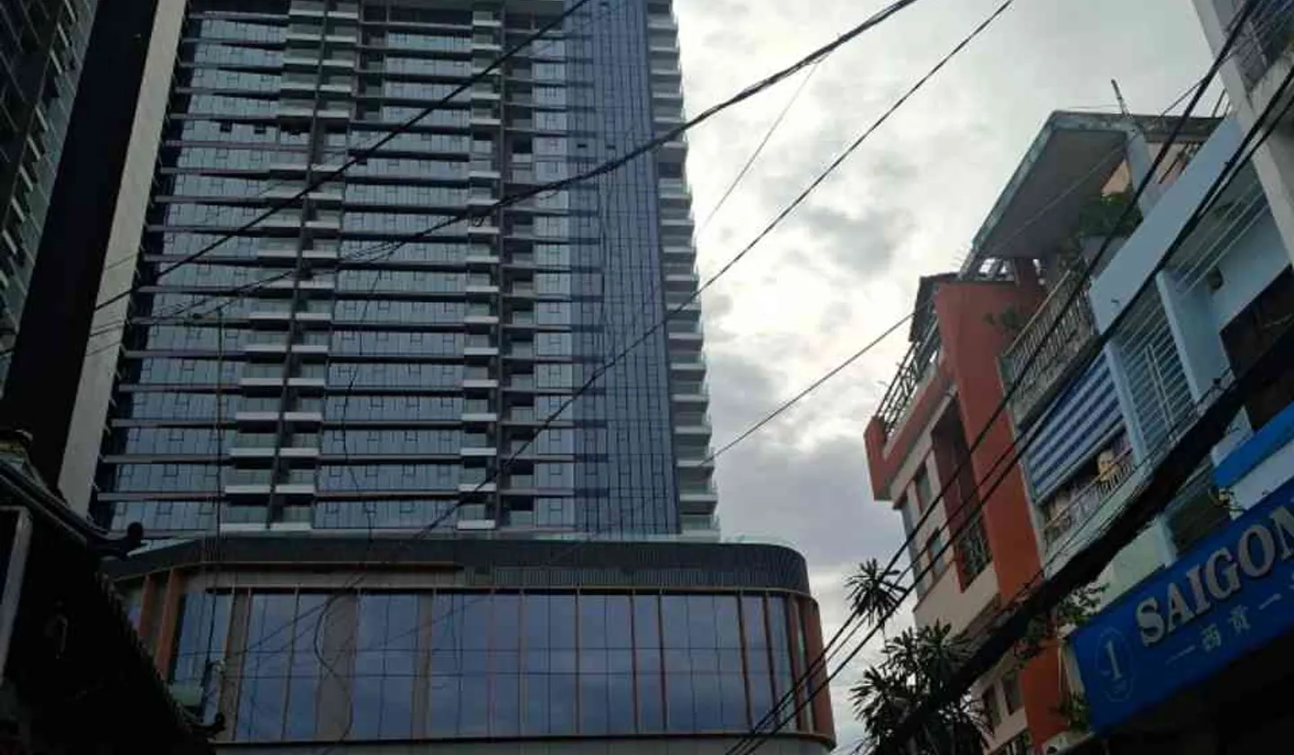 Nhà mặt phố Quận 8, vị trí đắc địa, giá sốc giảm ngay 4 tỷ... Bán nhà mặt phố tại Chánh Hưng, Hồ Chí Minh 01