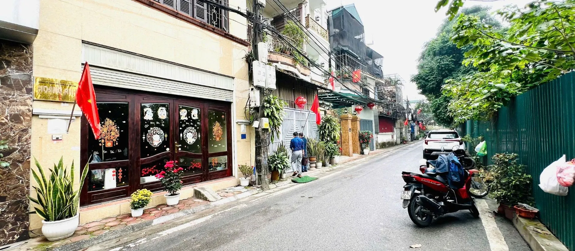 BÁN NHÀ HUỲNH TẤN PHÁT, LONG BIÊN 70,3M2- NGÕ TO NHƯ PHỐ, KINH DOANH - 25 Tỷ... Bán nhà mặt phố tại Long Biên, Hà Nội 01