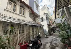 Nhà 6 tầng sầm uất, sáng tạo đầu tư phòng trọ ngay trung tâm... Bán nhà riêng tại Cầu Kiệu, Hồ Chí Minh 03