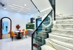 Bán nhà căn góc 2 tầng, nhà mới vào ở ngay, Phan Huy Ích, Gò Vấp, hẻm 5m, DTSD 71m2, chỉ 5.x tỷ... Bán nhà riêng tại An Hội Tây, Hồ Chí Minh 04
