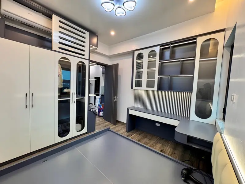 Căn hộ góc 2PN view hồ Thạch Bàn - Đầy đủ tiện nghi, ở ngay... Bán căn hộ chung cư tại Long Biên, Hà Nội 01