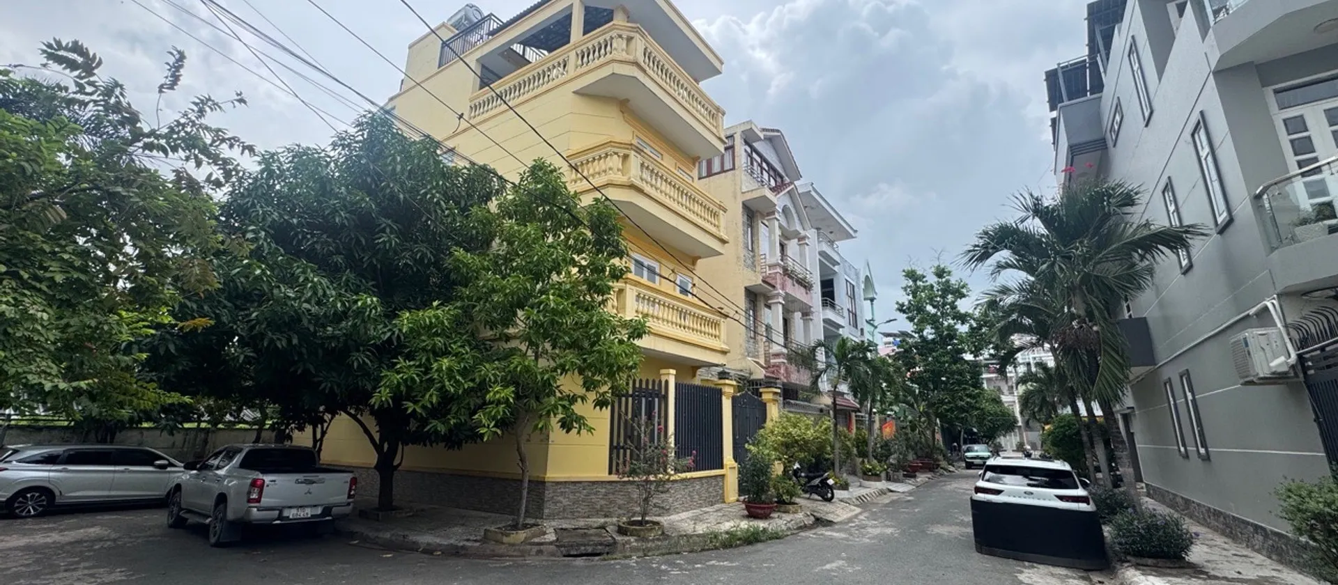 Căn góc 129m2-4Tầng-ngang8.6m-18Tỷ(Lương thế vinh-Tân phú-tphcm)... Bán nhà riêng tại Phú Thạnh, Hồ Chí Minh 01