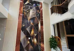Bán nhà riêng 6 tầng lô góc khu Bình Hưng Hòa A, diện tích 64m² có thang máy hiện đại... Bán nhà riêng tại Bình Hưng Hòa, Hồ Chí Minh 06