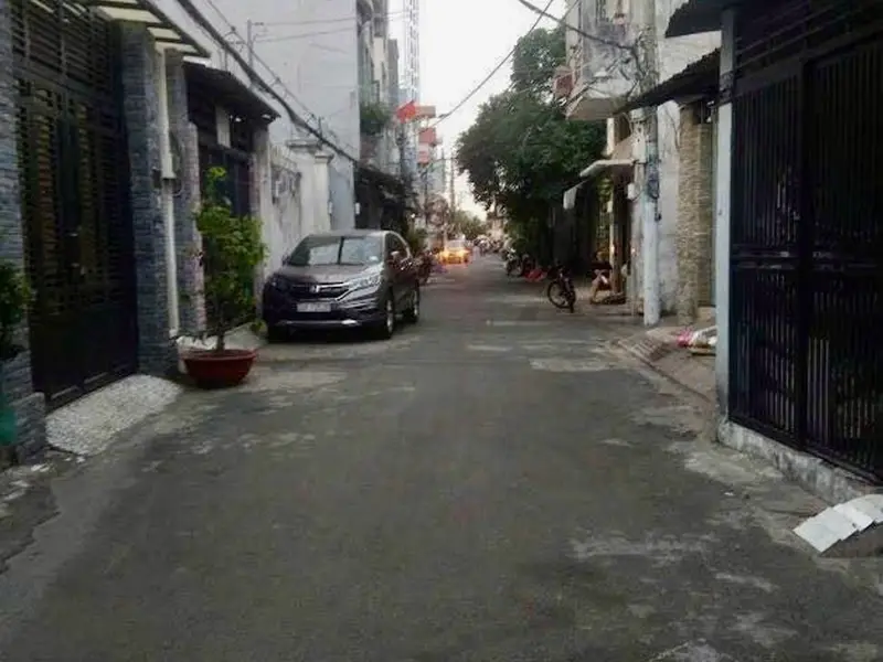 Bán nhà riêng 2 tầng tại phường Phú Thạnh, Hồ Chí Minh, diện tích 44 m2, pháp lý đầy đủ... Bán nhà riêng tại Phú Thạnh, Hồ Chí Minh 01