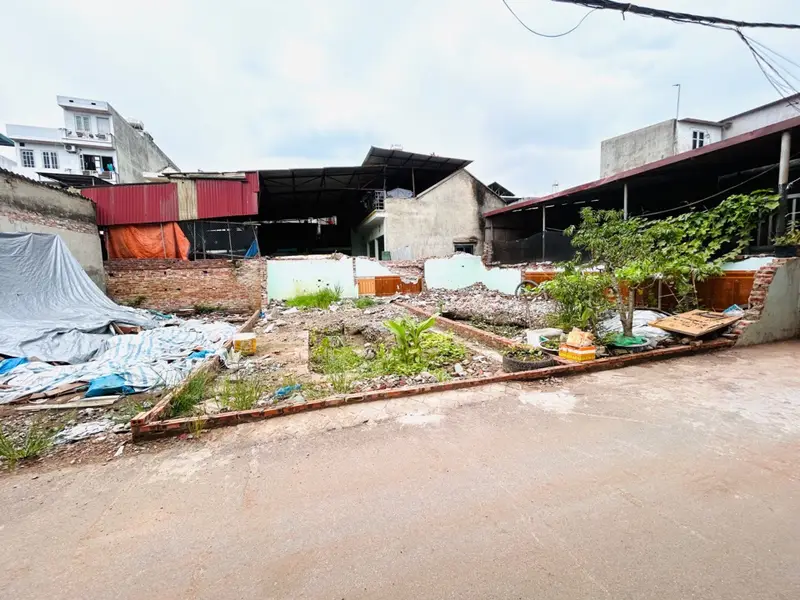 Bán đất 56m2 tại Xóm Trúc, giao thông thuận tiện, tiện ích đầy đủ... Bán đất tại Tam Sơn, Bắc Ninh 01