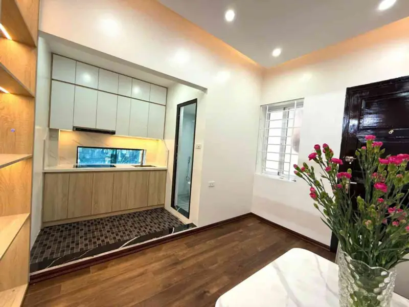 Bán căn hộ chung cư 38m² tại Kim Mã Thượng, giá 3.5 tỷ... Bán căn hộ chung cư tại Ngọc Hà, Hà Nội 01