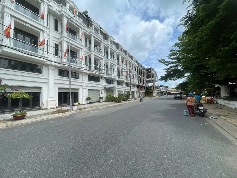 Bán Shophouse 5 Tầng KDC An Sương Phường Đông Hưng Thuận Mặt Tiền 5m... Bán Shophouse tại Đông Hưng Thuận, Hồ Chí Minh 01