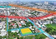 Bán đất 102.2m2 hướng Đông Bắc gần Quốc Lộ 13, giá 6.82 tỷ... Bán đất tại Hiệp Bình, Hồ Chí Minh 01