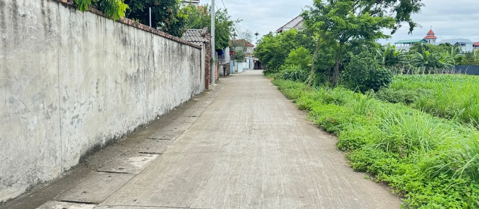 Cơ hội sở hữu đất bìa làng Tân Lương với vị trí cực đẹp, giá tốt... Bán đất tại Sóc Sơn, Hà Nội 01