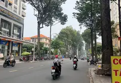 Nhà mặt phố Lý Thường Kiệt, vị trí vàng cho kinh doanh... Bán nhà mặt phố tại Minh Phụng, Hồ Chí Minh 01