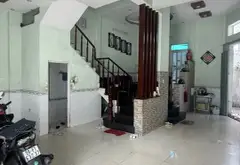Bán nhà mặt tiền Lò Gốm, Quận 6, 97m2, ngang 6m, 4 tầng. Hai mặt tiền. Giá 13,8 tỷ... Bán nhà mặt phố tại Bình Tiên, Hồ Chí Minh 01
