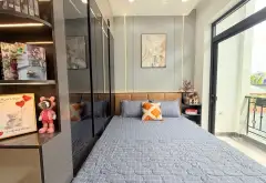 Nhà thông minh tiện nghi, vị trí đắc địa ở Gò Vấp... Bán nhà riêng tại An Hội Tây, Hồ Chí Minh 10