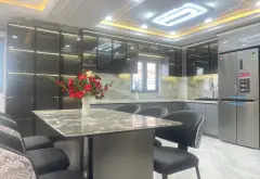 NHÀ MỚI CĂN GÓC 2 MẶT TIỀN CÓ THANG MÁY - ĐƯỜNG BÙI QUANG LÀ - PHƯỜNG AN HỘI TÂY - GÒ VẤP - 8TY69... Bán nhà riêng tại An Hội Tây, Hồ Chí Minh 06