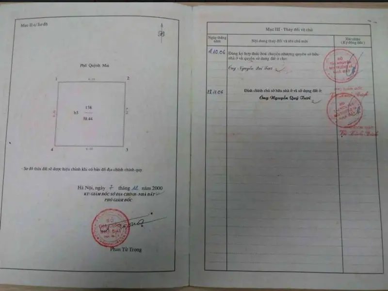 Nhà Phố Mặt Tiền Rộng Tại Phường Bạch Mai, Hà Nội... Bán nhà mặt phố tại Bạch Mai, Hà Nội 01