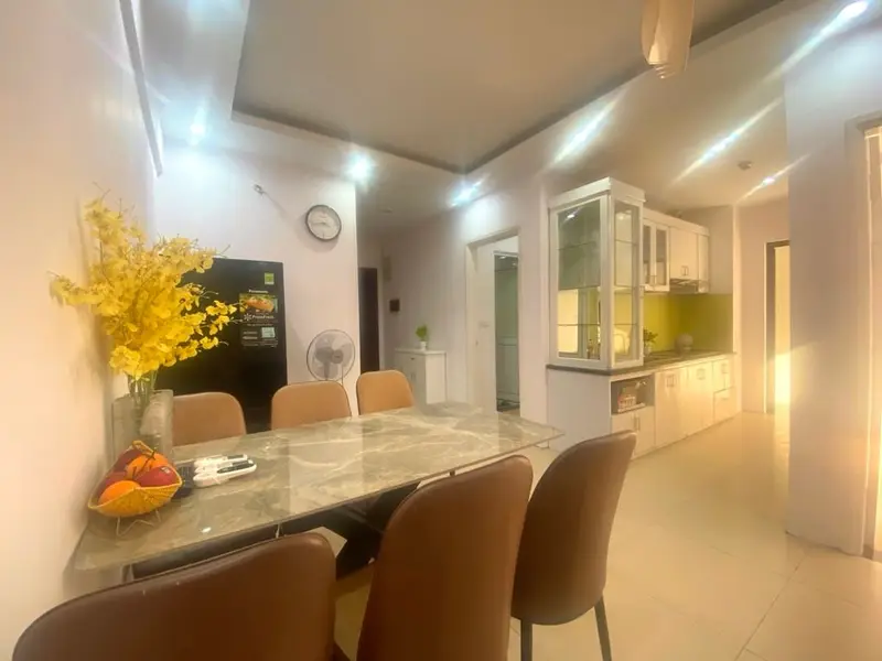 Căn hộ 2PN tiện nghi tại Green Star, KĐT Thành Phố Giao Lưu... Bán căn hộ chung cư tại Phú Diễn, Hà Nội 01