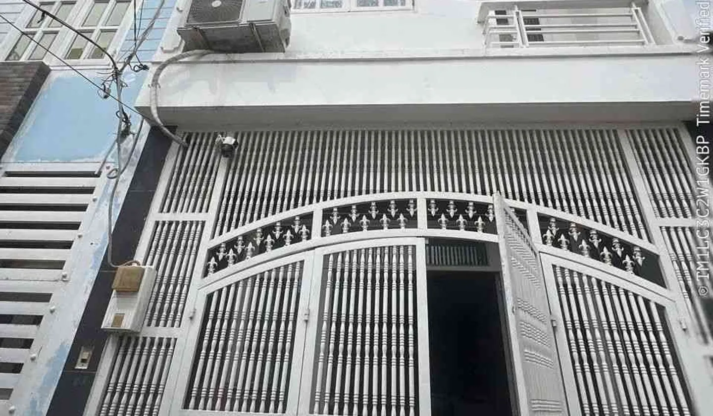 Nhà đẹp Nguyễn Hữu Cảnh - Không gian sống chuẩn, tận hưởng tiện nghi... Bán nhà riêng tại Thạnh Mỹ Tây, Hồ Chí Minh 01