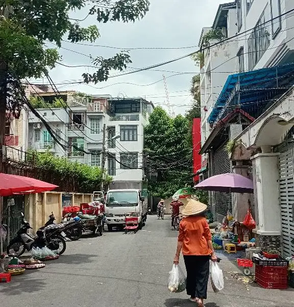 Bán nhà riêng 3 tầng mặt tiền 9m tại Phường 10, Quận Phú Nhuận, diện tích 199.6 m² giá 48 tỷ... Bán nhà riêng tại Phú Nhuận, Hồ Chí Minh 01