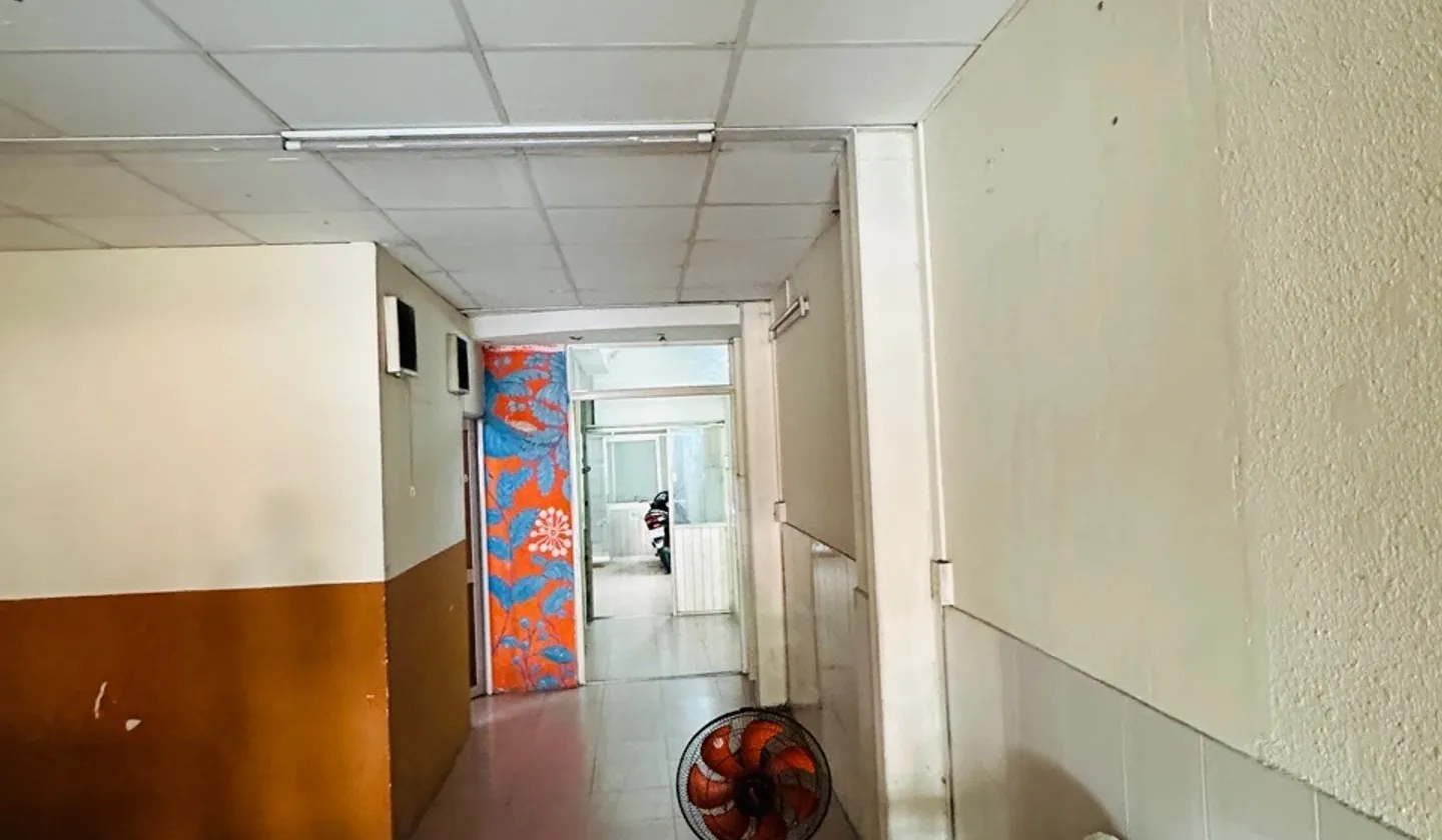 Nhà mặt phố Nguyễn Thị Đặng 4 tầng, rộng 88m², giá tốt... Bán nhà mặt phố tại Tân Thới Hiệp, Hồ Chí Minh 01