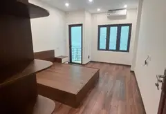 Bán nhà Vân Canh , cách ô tô chỉ vài bước chân,full nội thất , DT 39m 4 tầng, giá nhỉnh 6 tỷ... Bán nhà riêng tại Sơn Đồng, Hà Nội 04