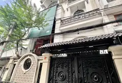 Nhà Biệt Thự Mini 5 Tầng Vị Trí Trung Tâm Tân Phú Đáng Sở Hữu... Bán nhà riêng tại Phú Thọ Hòa, Hồ Chí Minh 01