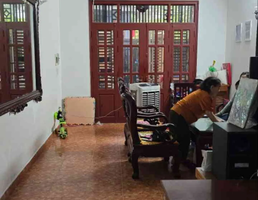 Nhà đẹp 5 tầng tại Yên Hòa - Di chuyển siêu tiện... Bán nhà riêng tại Yên Hòa, Hà Nội 01