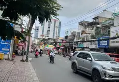 Nhà mặt tiền cực đỉnh, kinh doanh sầm uất ngay trung tâm... Bán nhà mặt phố tại Nhiêu Lộc, Hồ Chí Minh 02