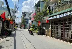 Bán nhà 2 tầng, 108.7m2, Lạc long quân-mặt tiền 5.6m tại Tân Bình, giá 10.5 tỷ... Bán nhà riêng tại Tân Hòa, Hồ Chí Minh 05