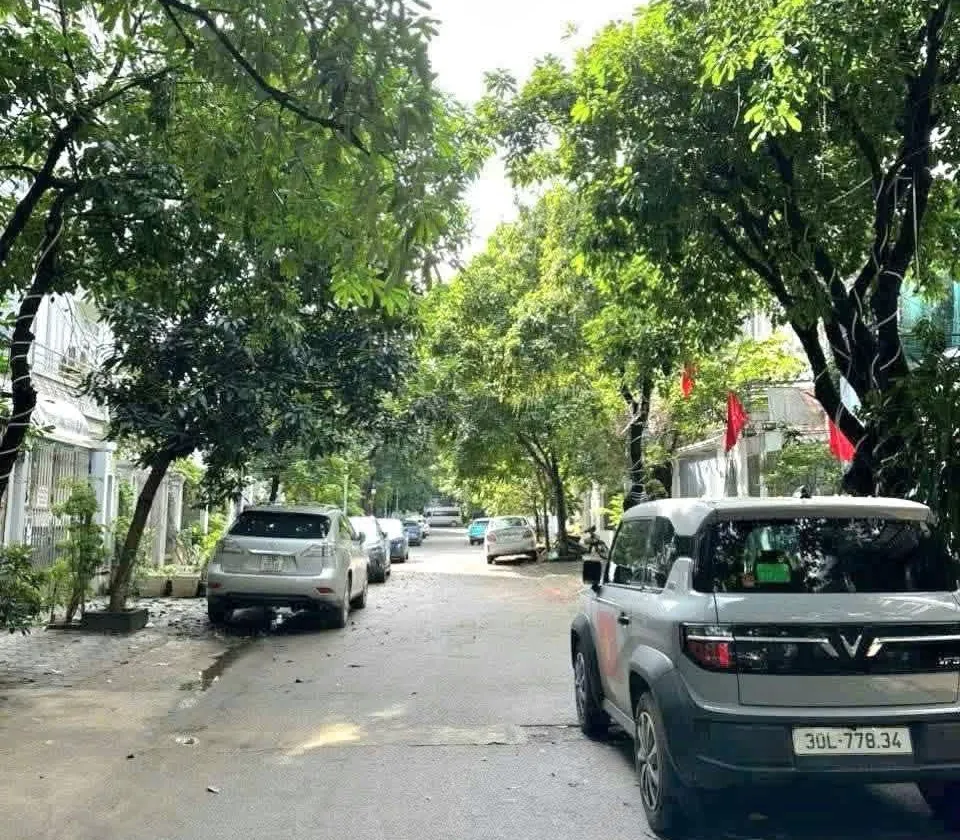 Bán Nhanh Căn LK_105m²_Mặt Tiền 4.6m_ 25 Tỷ KĐT Văn Quán_Nguyễn Khuyến_Hà Đông... Bán nhà riêng tại Hà Đông, Hà Nội 01