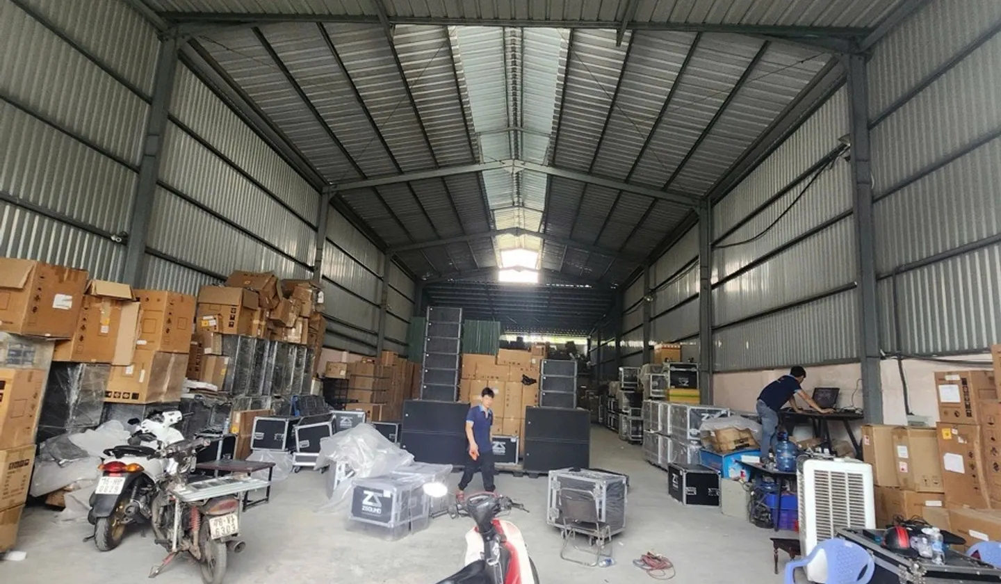 Cơ Hội Vàng: Bán Gấp Nhà Xưởng Mặt Tiền - 540m² - Chỉ 24 Tỷ!... Bán kho, nhà xưởng tại Hiệp Bình, Hồ Chí Minh 01