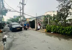9x13 ngay vòng xoay an lạc
Ngân hàng hỗ trợ fulll
Giá bán 5 tỷ 850... Bán đất tại Tân Nhựt, Hồ Chí Minh 08
